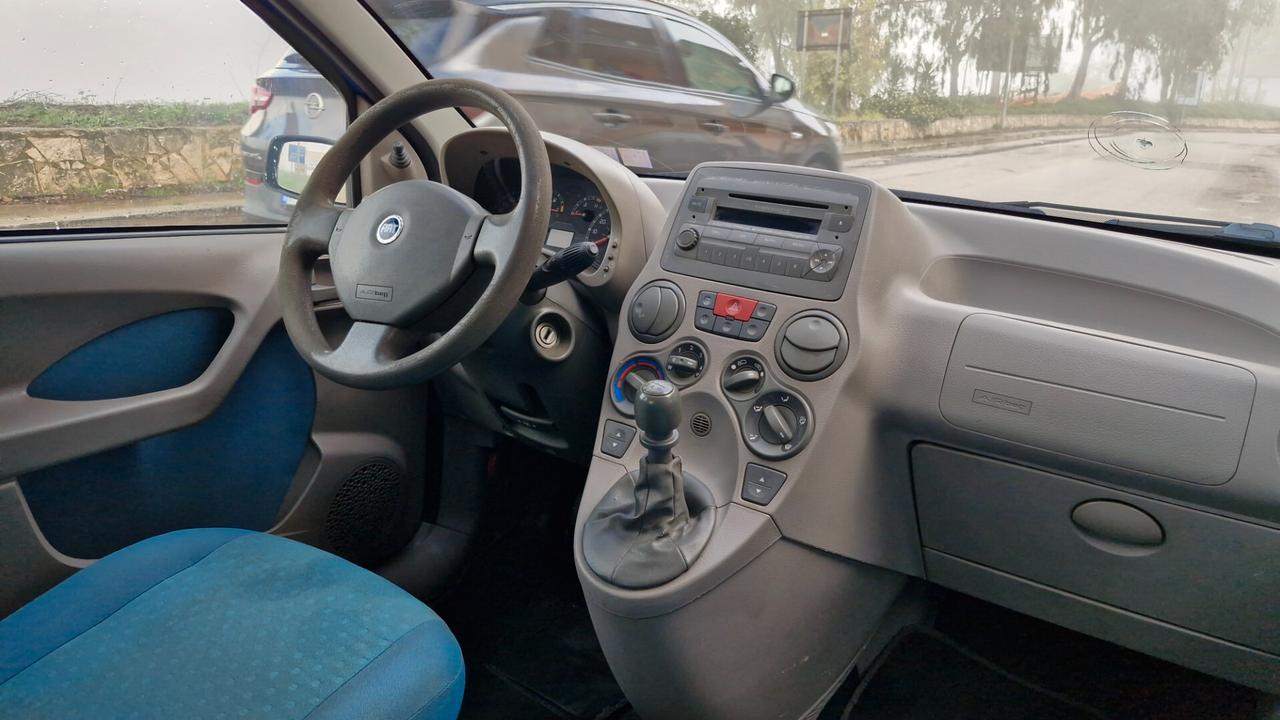Fiat Panda 1.2 Dynamic