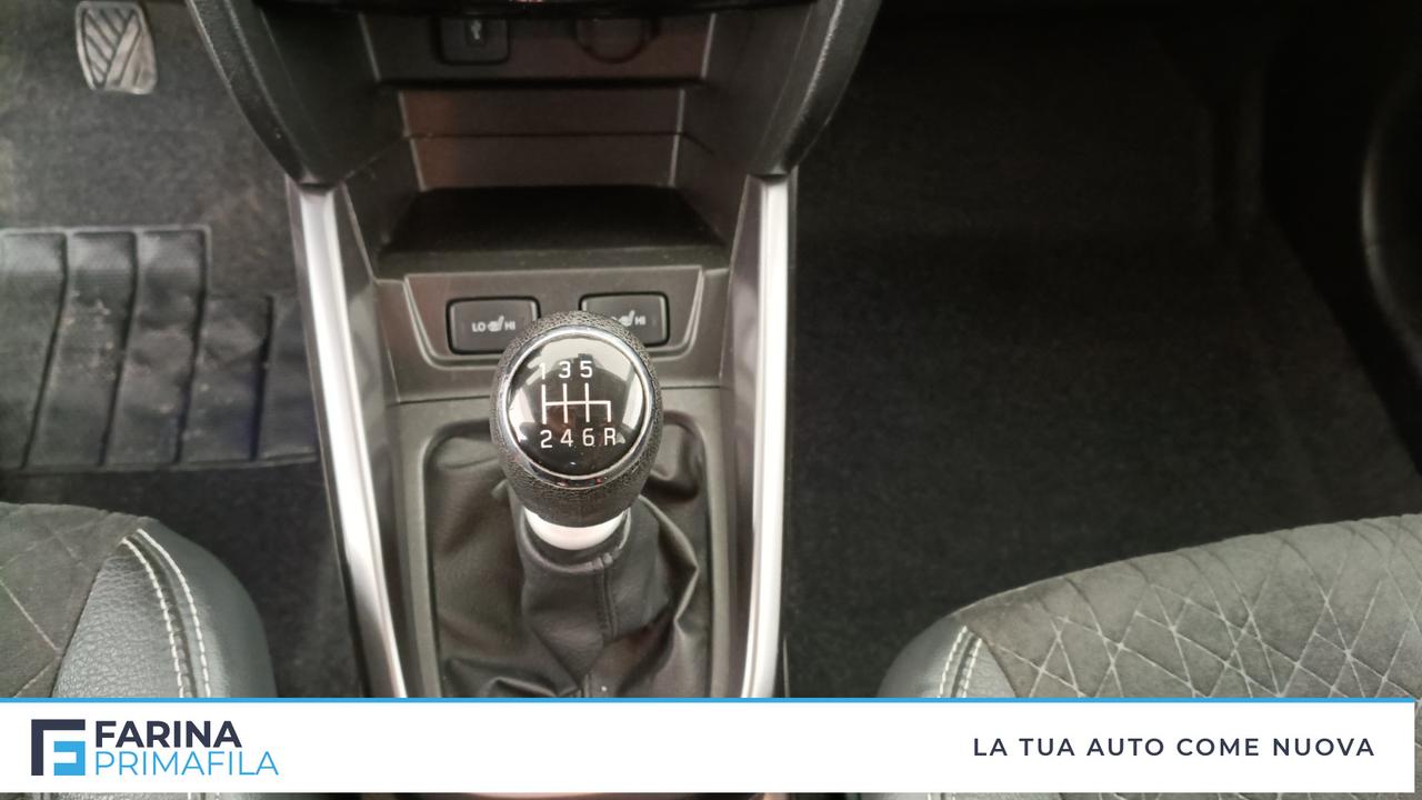 SUZUKI Vitara II 2018 - Vitara 1.4h Easy Top 2wd