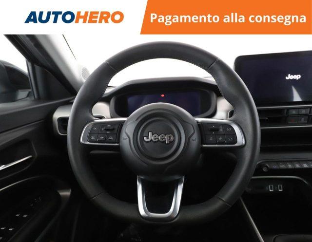 JEEP Avenger 1.2 Turbo 100 CV Altitude