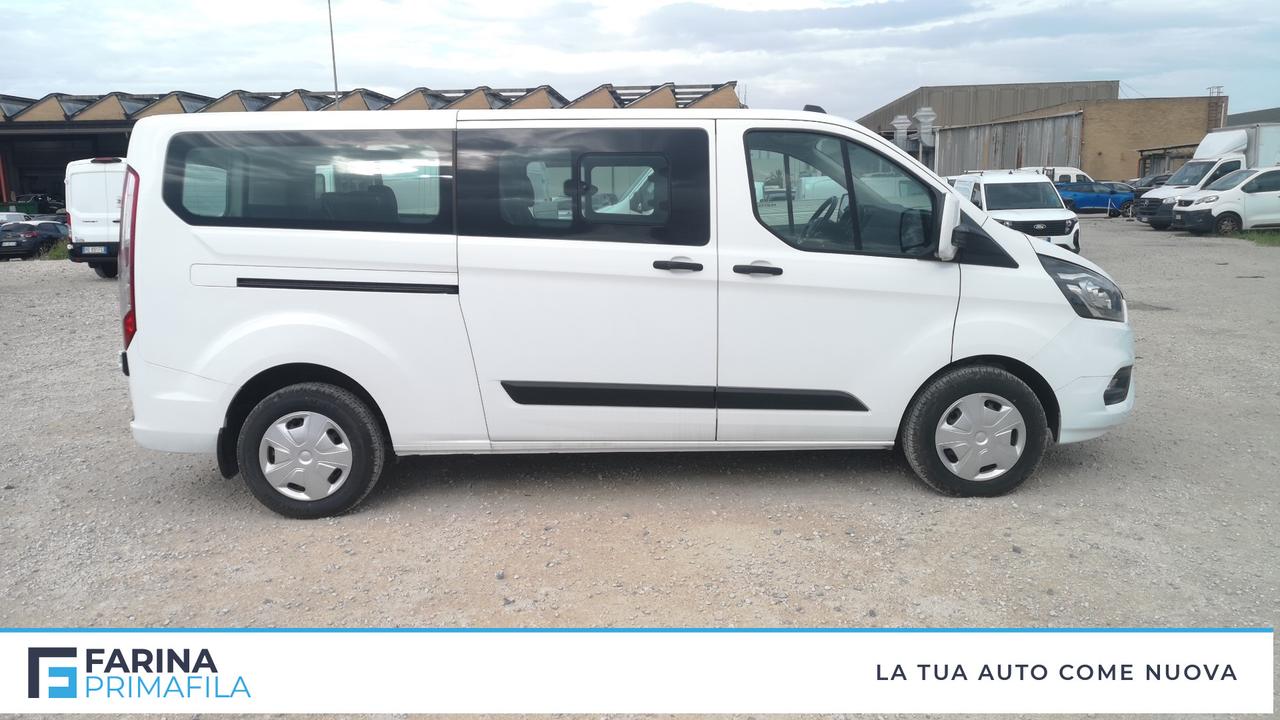 FORD Transit Custom 320 2018 - transit custom 320 2.0 tdci MHEV 1
