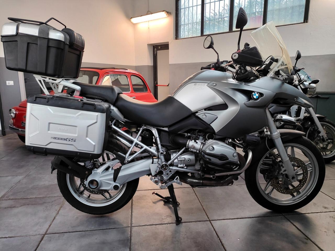 BMW R 1200 GS ABS