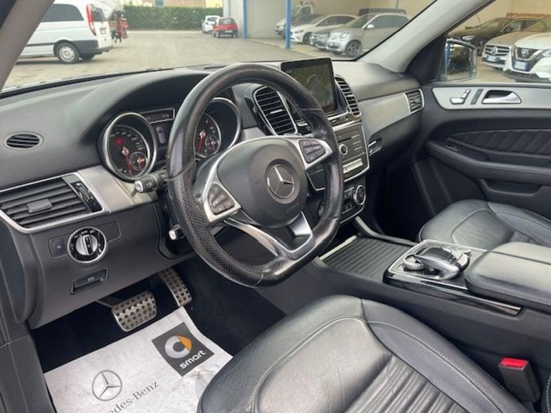 Mercedes-Benz GLE GLE 250 d Premium Plus