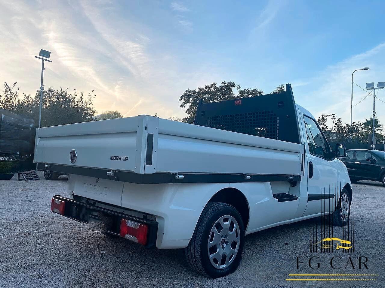 Fiat Doblo WORK-UP 08/2019 1.6 DIESEL 120 CV