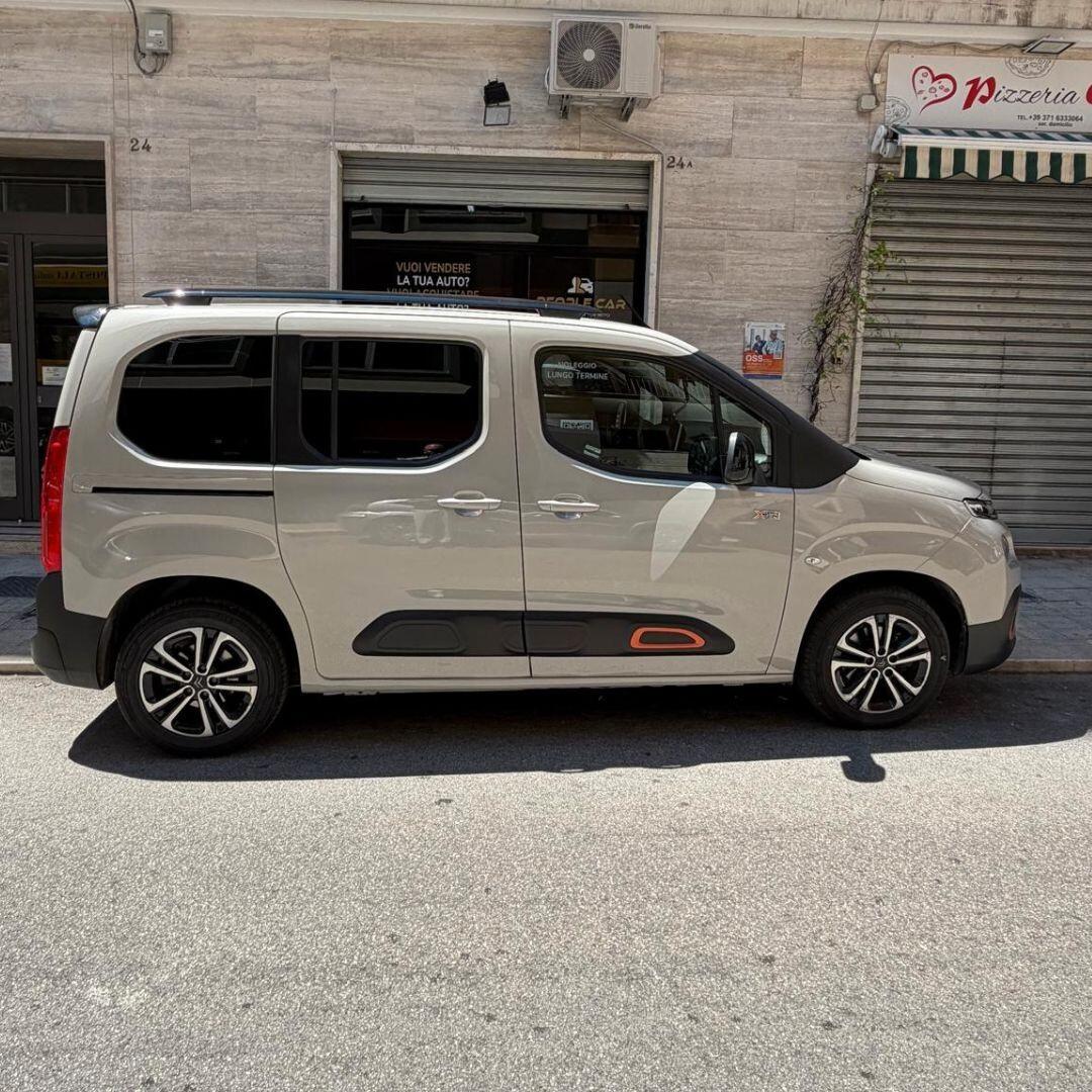 Citroen Berlingo - 102CV