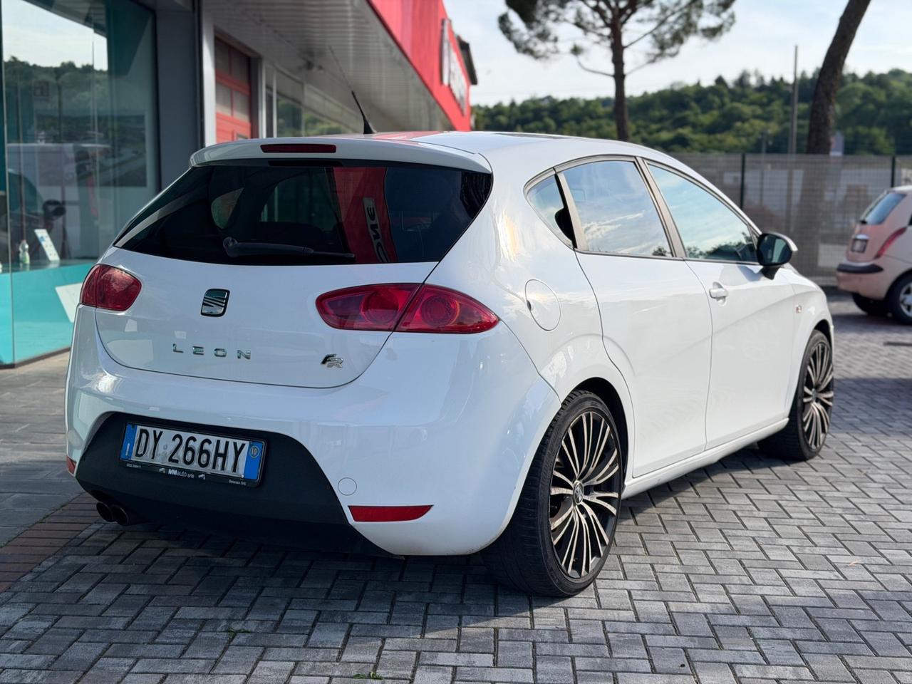 Seat Leon 2.0 TSI FR 211 CAVALLI - 2010