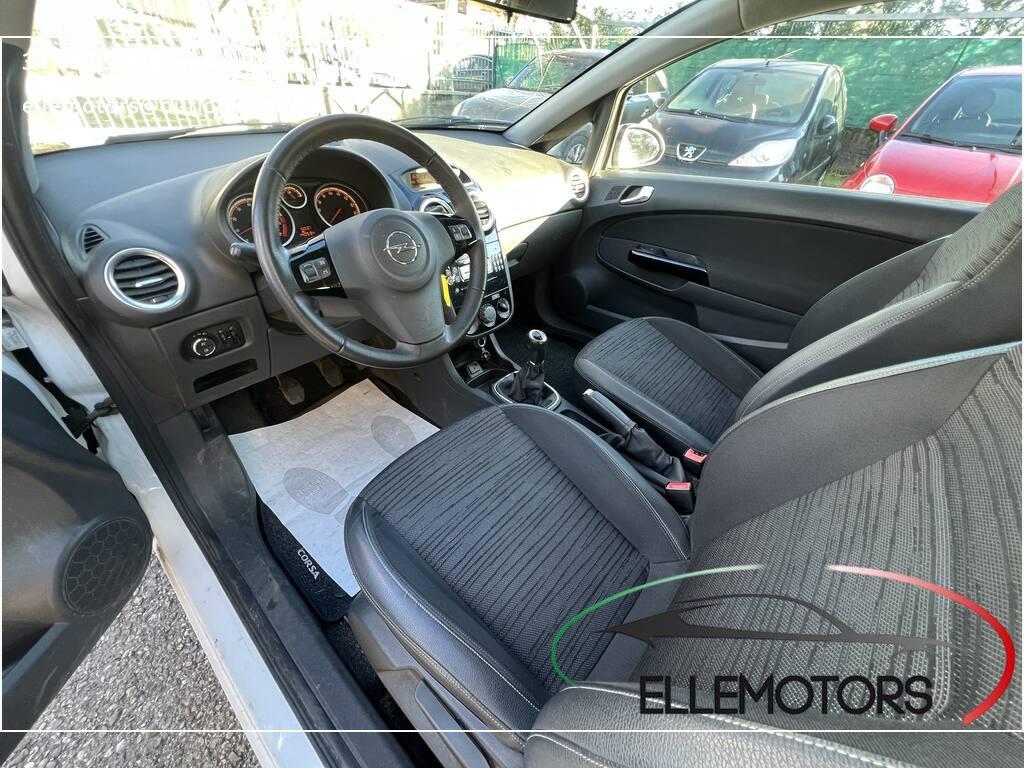 Opel Corsa 3 Porte 1.2 Ecotec