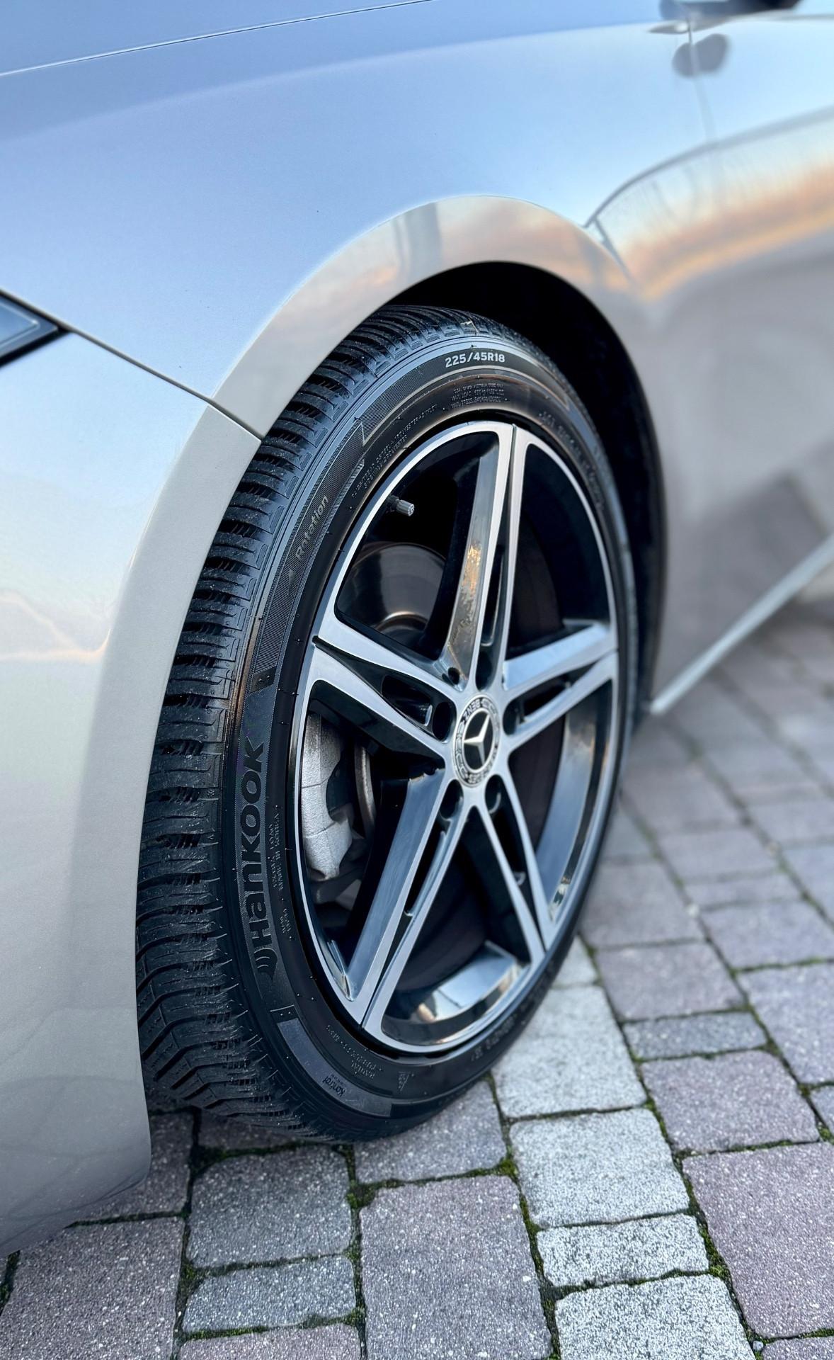 Mercedes-benz A 200 d Automatic Premium