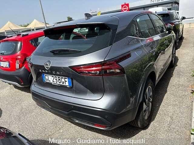 Nissan Qashqai MHEV 140 CV Business - Visibile in via di torre spaccata 111