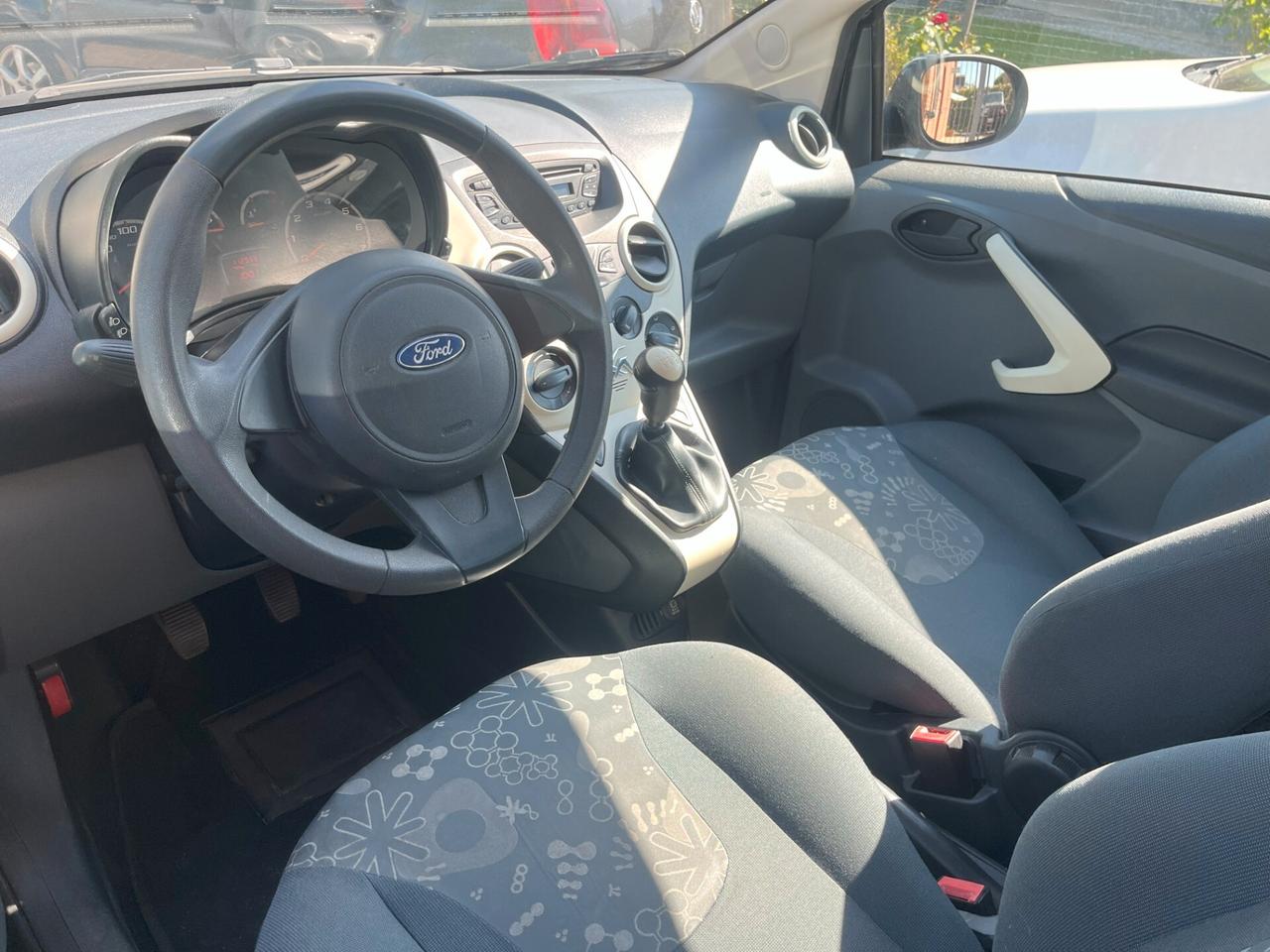 Ford Ka Ka+ 1.2 8V 69CV Titanium