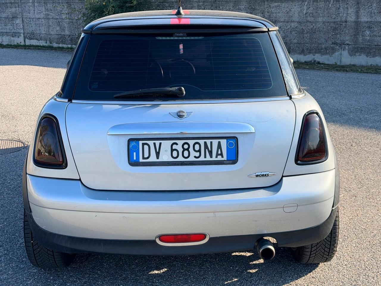 Mini 1.4 16V One