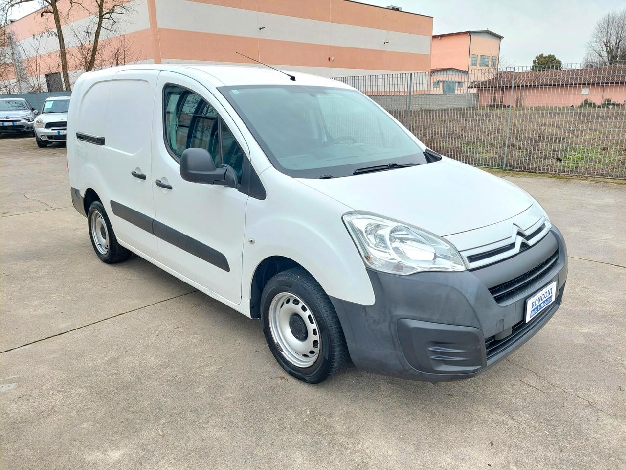 CITROEN Berlingo Multispace BlueHDi 3p.ti N1 -2018