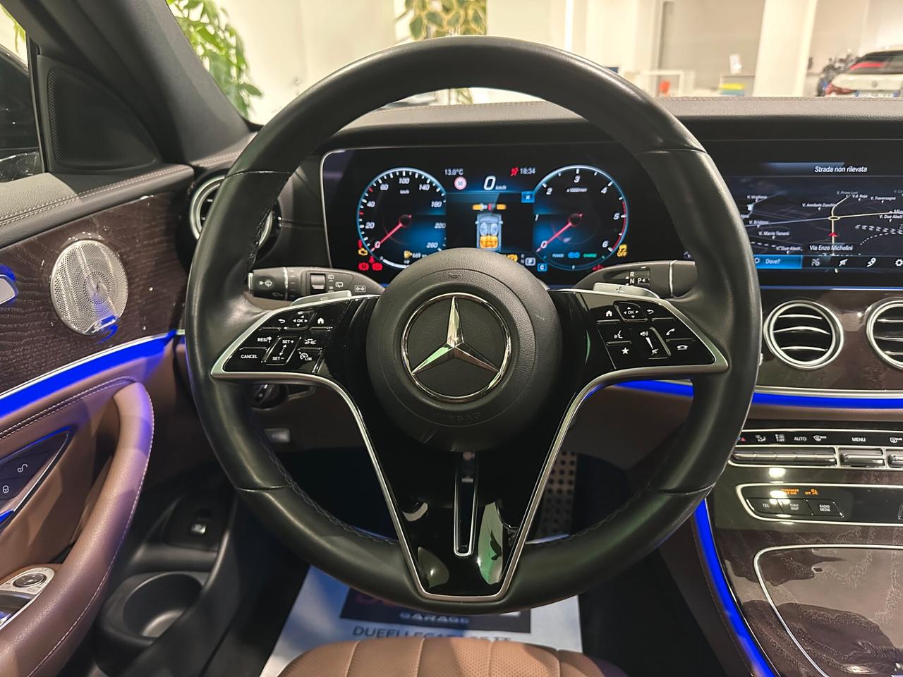 Mercedes-benz E 220 d Mild Hybrid S.W. 4Matic Auto Premium All-Terrain