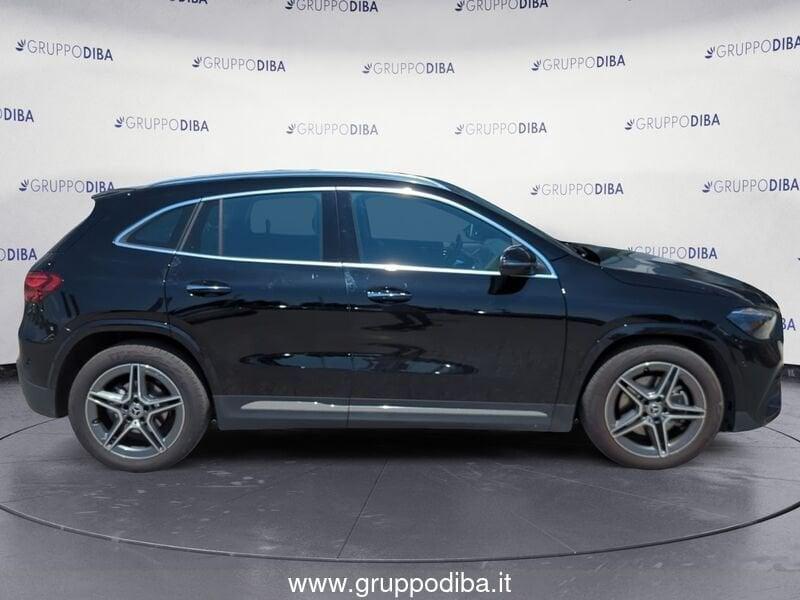 Mercedes-Benz GLA GLA-H247 2023 200 d AMG Line Advanced Plus 4matic auto