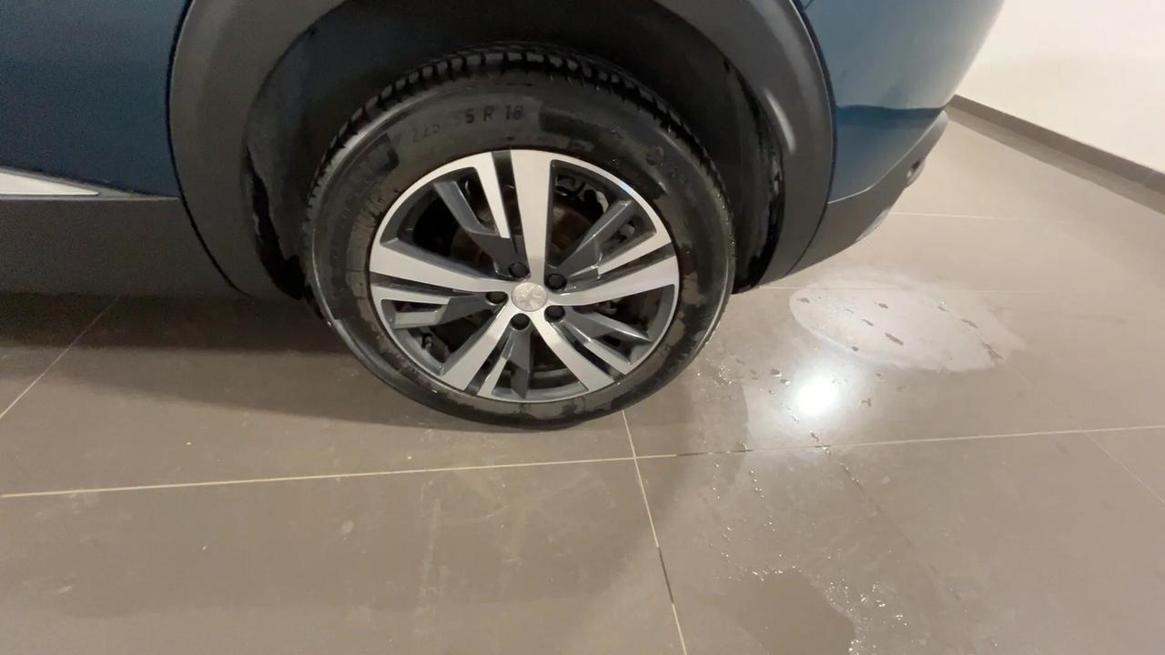 Peugeot 3008 BlueHDi 130 S&S EAT8 Allure Pack