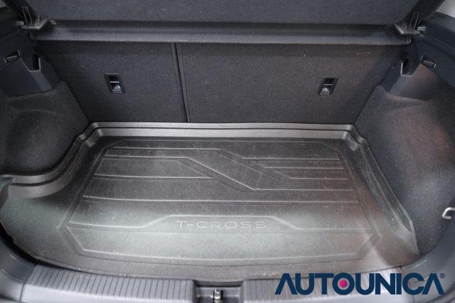 VOLKSWAGEN T-Cross 1.0 TSI 110 CV ADVANCED NEOPATENTATI