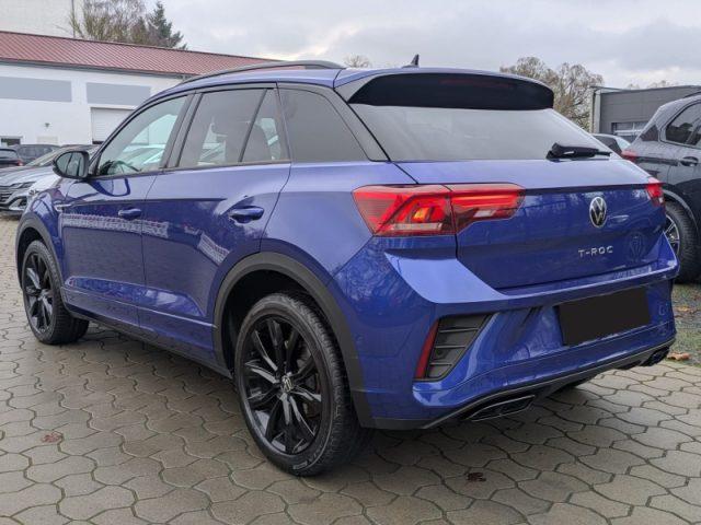 VOLKSWAGEN T-Roc 1.5 TSI ACT DSG R-Line