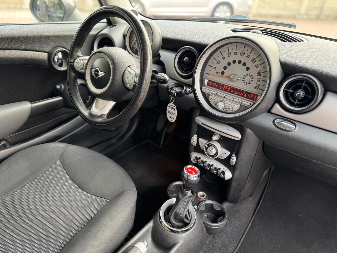 Mini Mini 1.6 16V Cooper D