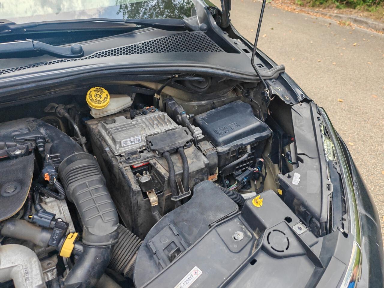 Citroen C3 1.6 BlueHDi Incidentata/Sinistrata