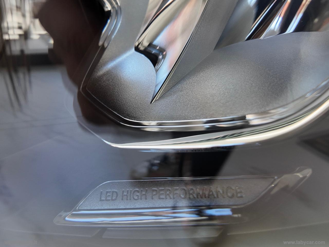 MERCEDES-BENZ A 180 d Automatic Premium AMG TETTO APRIB.