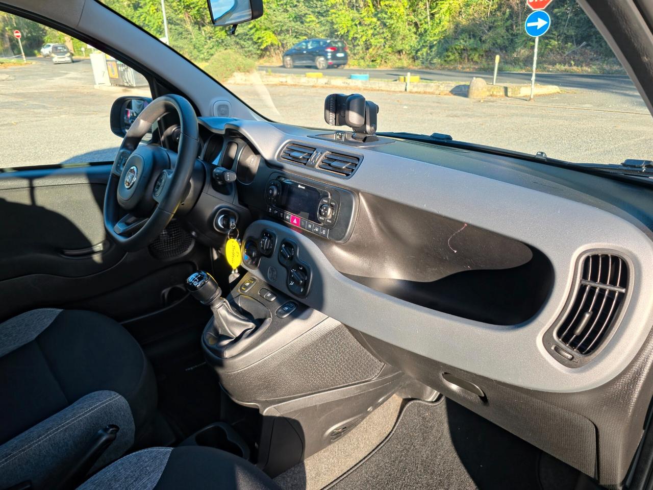 Fiat Panda 1.0 FireFly S&S Hybrid Sport CV-69 E6 Manuale NEO 2022