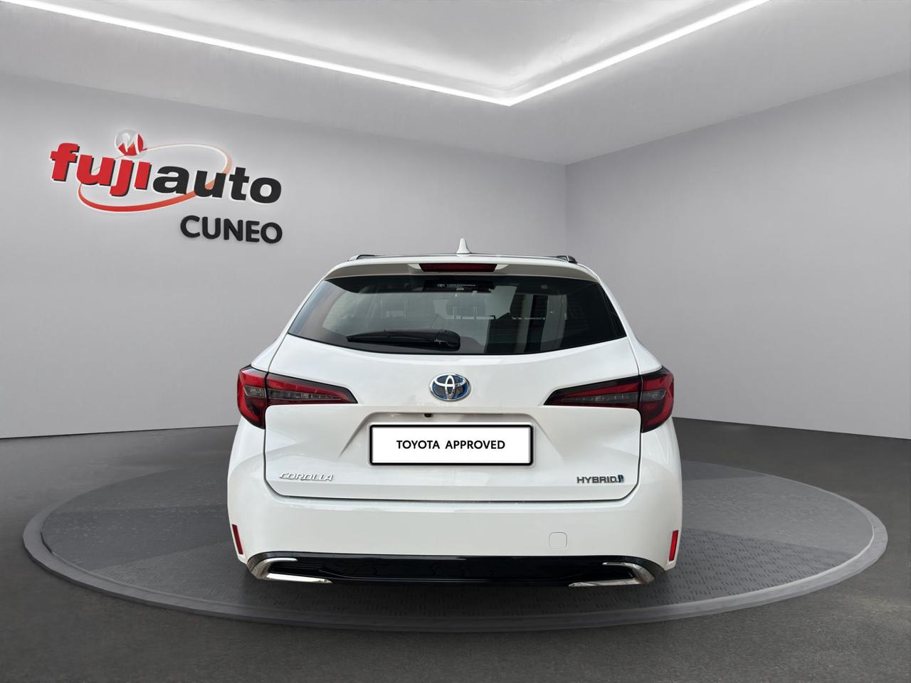 Toyota Corolla Touring Sports 1.8h Active auto