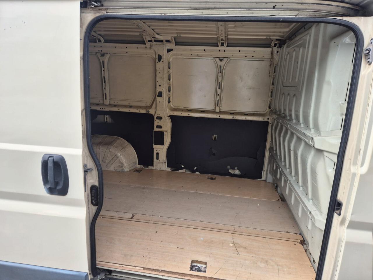 Fiat Ducato 33 2.3 MJT