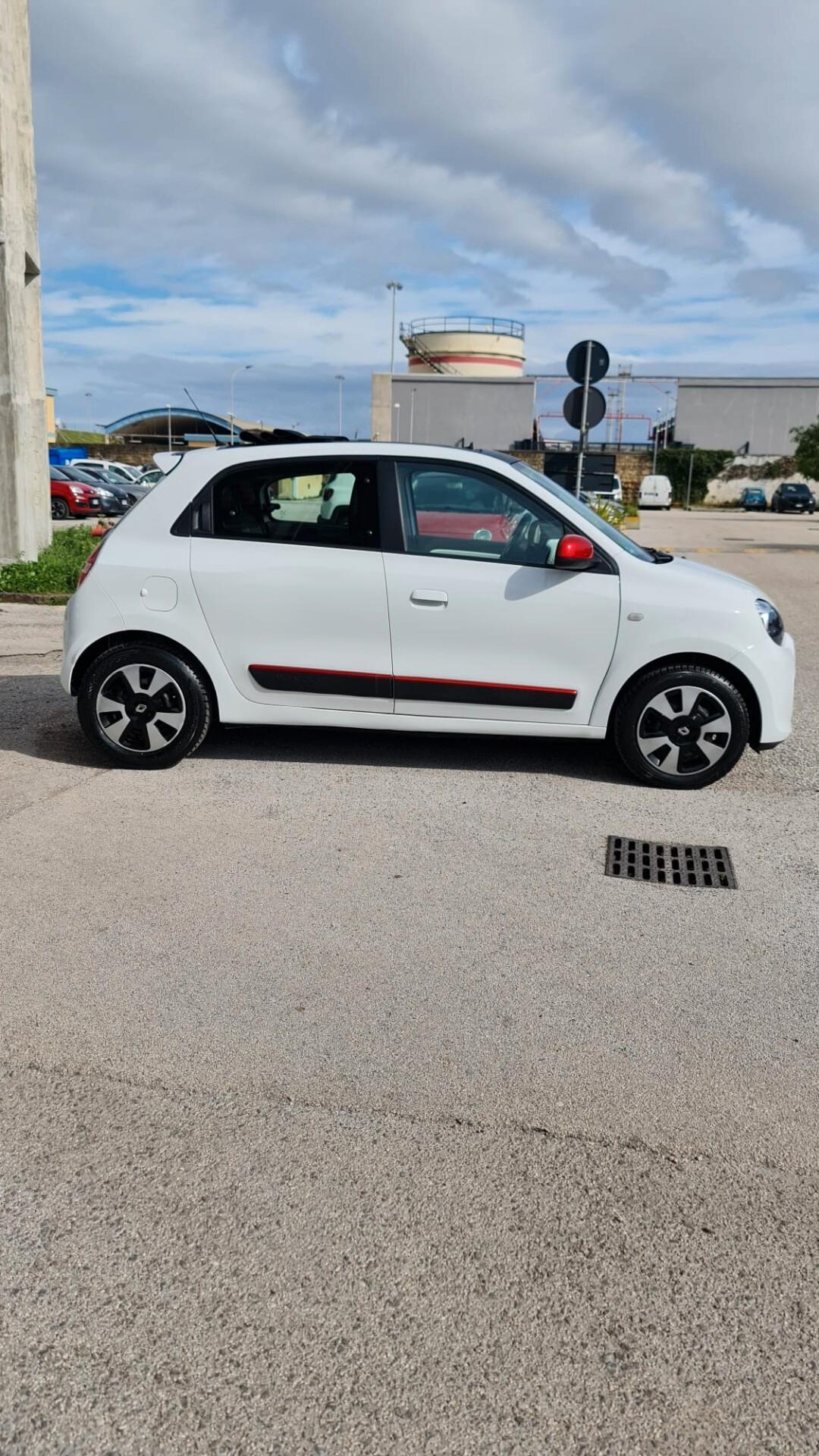 Renault Twingo 1.0 S CABRIO