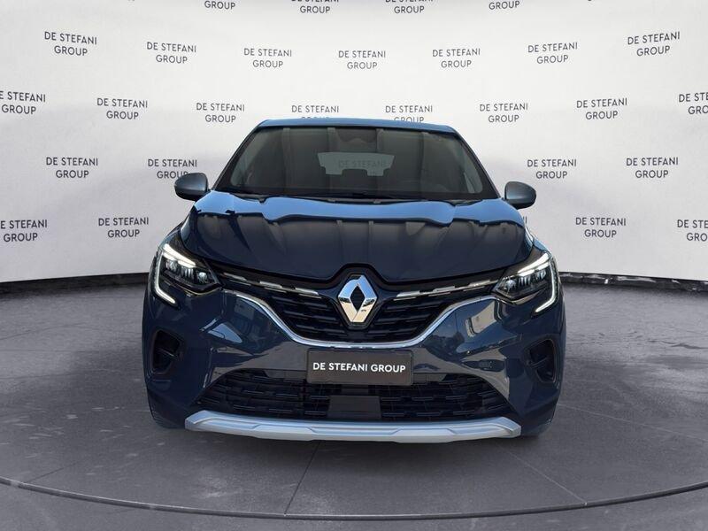 Renault Captur Captur 1.6 E-Tech full hybrid Techno 145cv auto