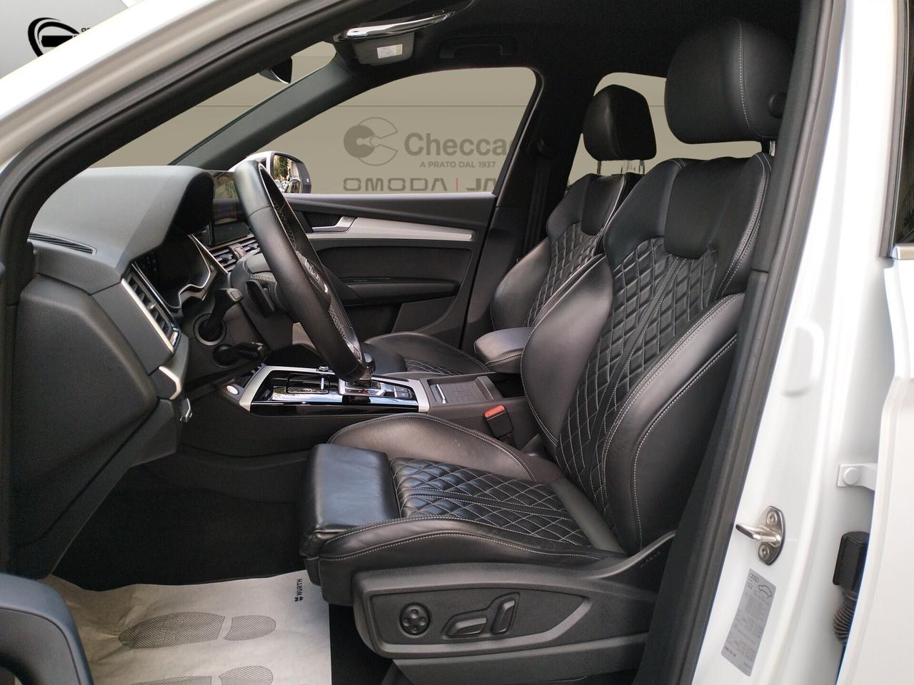 Audi Q5 Sportback 40 2.0 tdi mhev 12V S line Plus quattro s-tronic