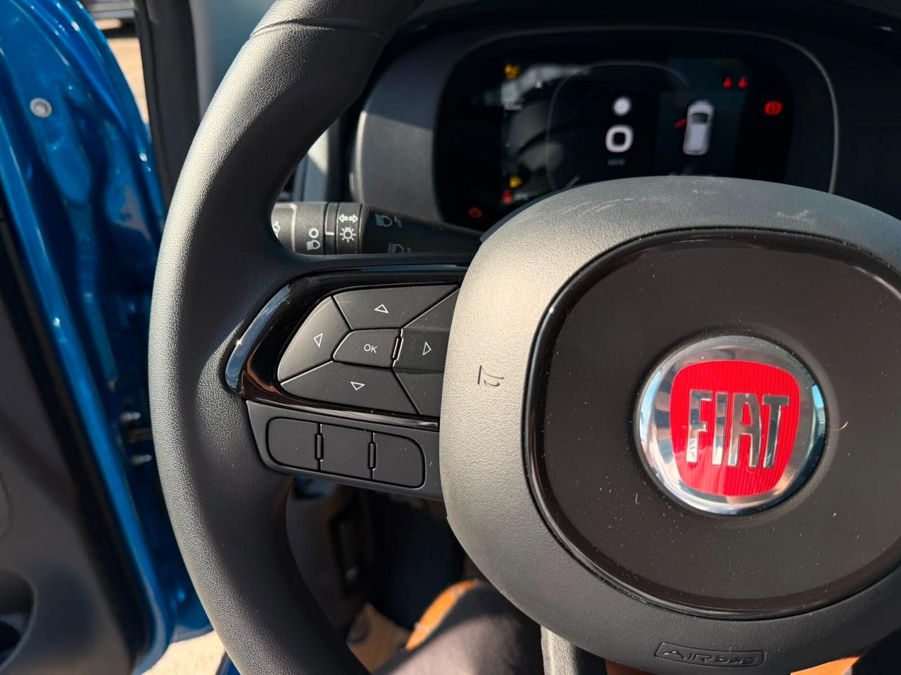 Fiat Panda Pandina 1.0 FireFly 65 CV Hybrid Pop