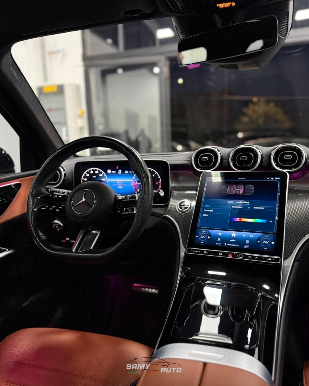 Mercedes-benz GLC 300 de 4Matic Plug-in hybrid Coupé Premium