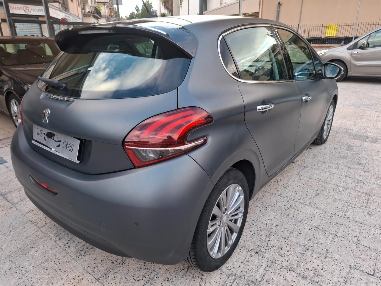 Peugeot 208 BlueHDi 75 5 porte Allure