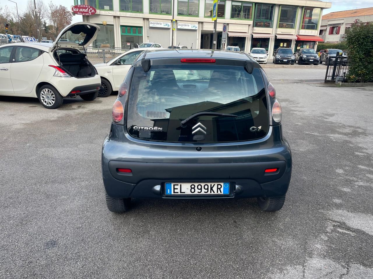 Citroen C1 1.0 5 porte