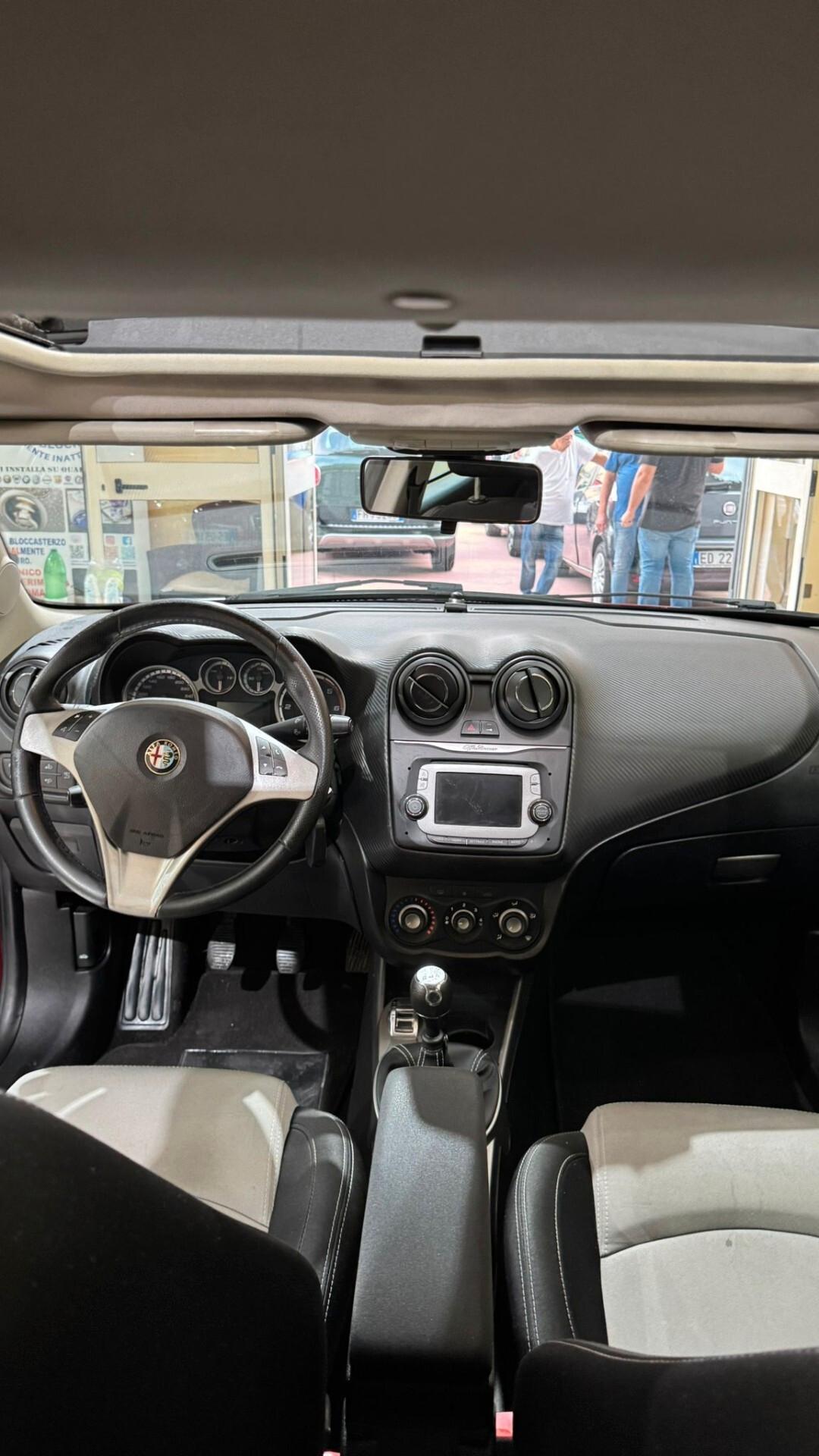 Alfa Romeo MiTo 1.3 JTDm 85 CV S&S Distinctive