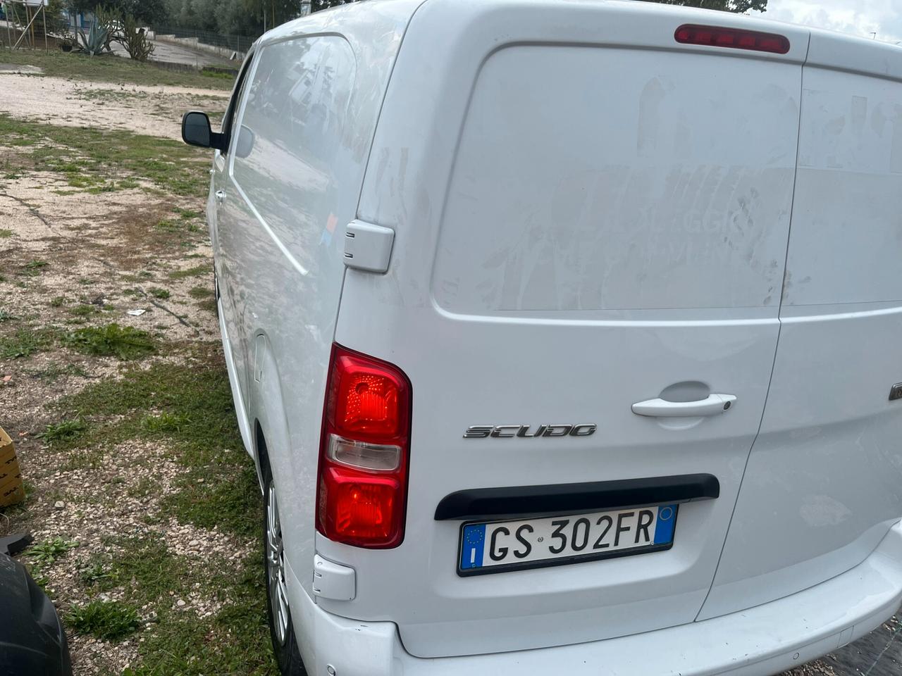 Fiat Scudo 1.5 BlueHDi 120 CV PL-TN Furgone Business