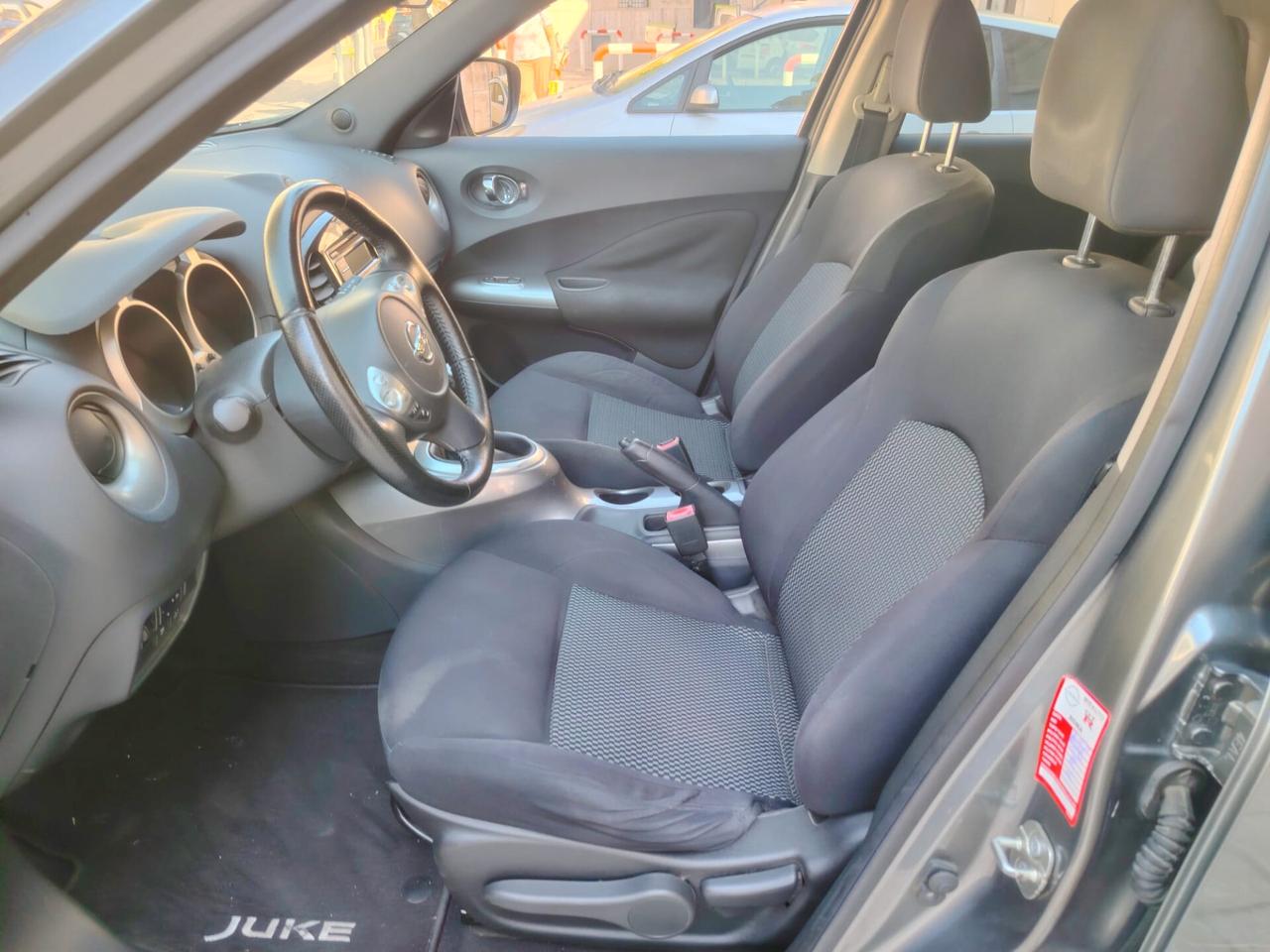 Nissan Juke 1.5 dCi Start&Stop Acenta