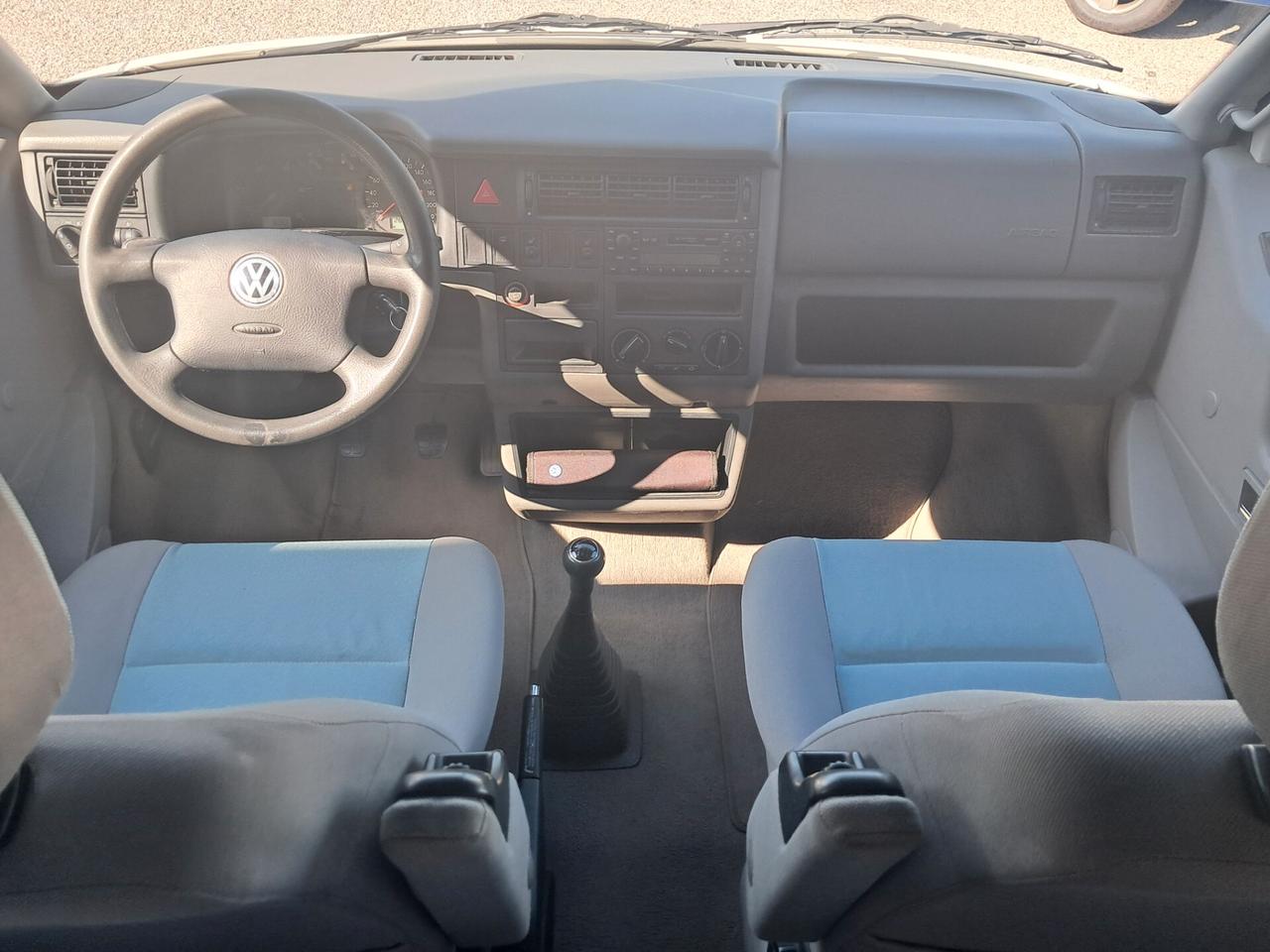 WESTFALIAT4 CALIFORNIA COACH GENERATION 2.5 TDI 102 CV