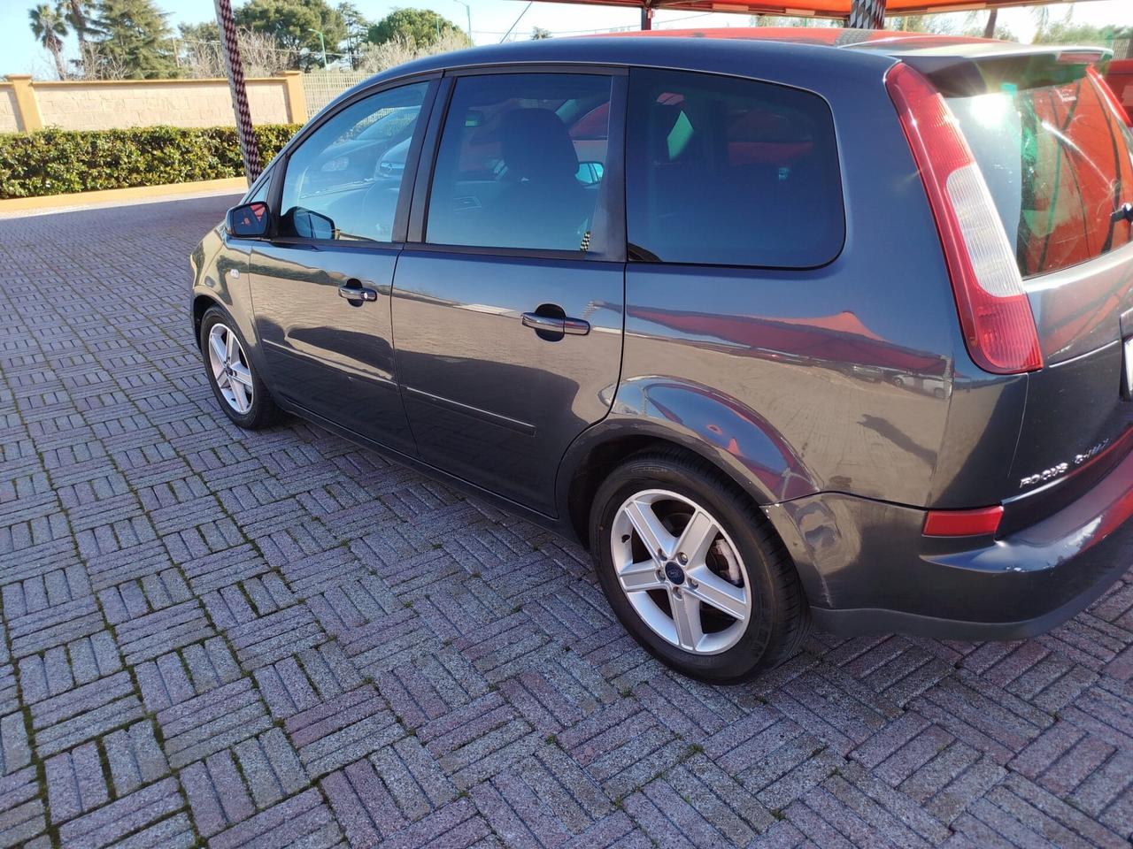 Ford Focus C-Max 1.6 TDCi (90CV) Titanium