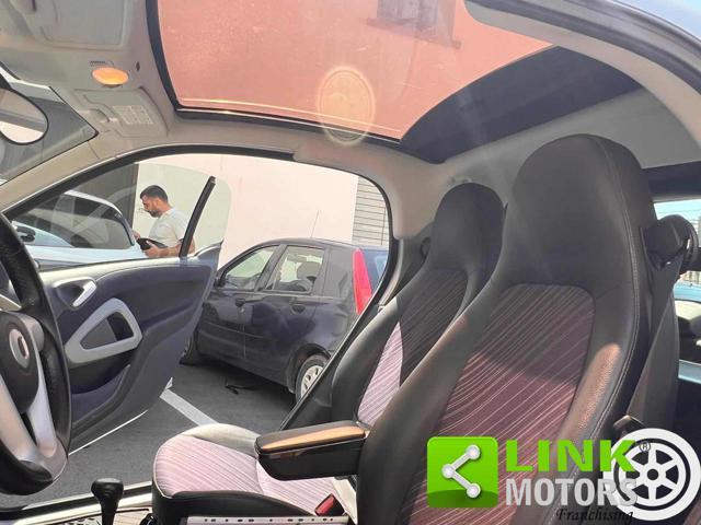 SMART ForTwo 1000 52 kW coupé passion