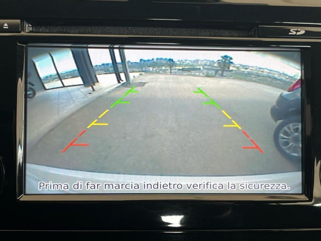 Nissan Qashqai 1.5 DCi Visia 110cv