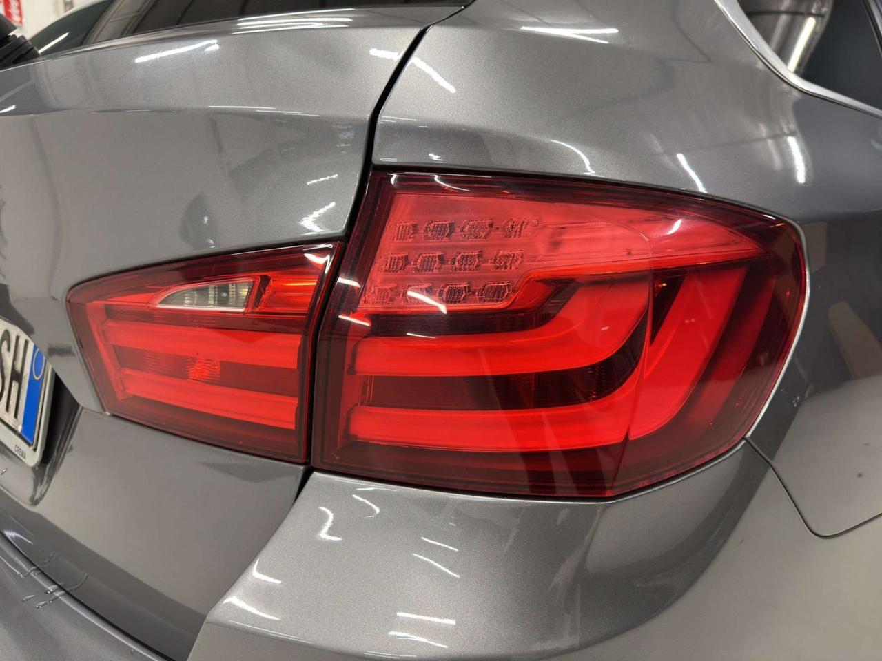 BMW 520 Serie 5 F11 Touring 520d Touring Futura