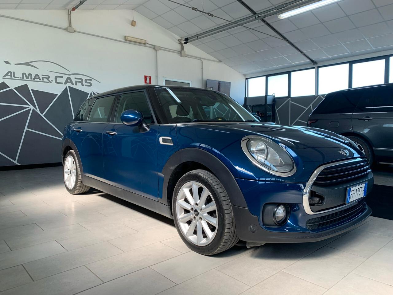 Mini One D Clubman 1.5 Business Automatica