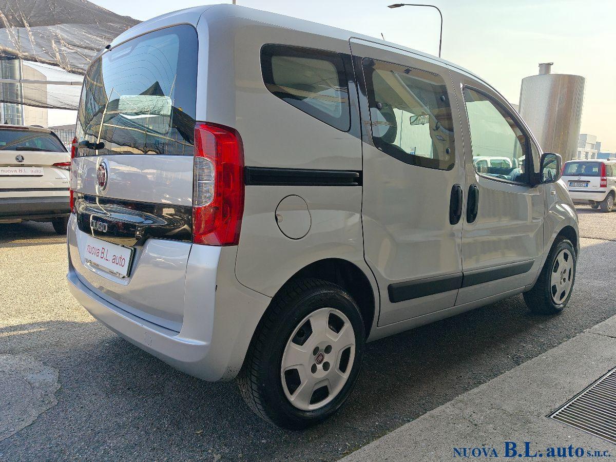 FIAT - QUBO - 1.3 MJT 80 CV Lounge