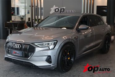 Audi e-tron Etron 55 QUATTRO S-LINE BLACKLINE MATRIX 360° 21"