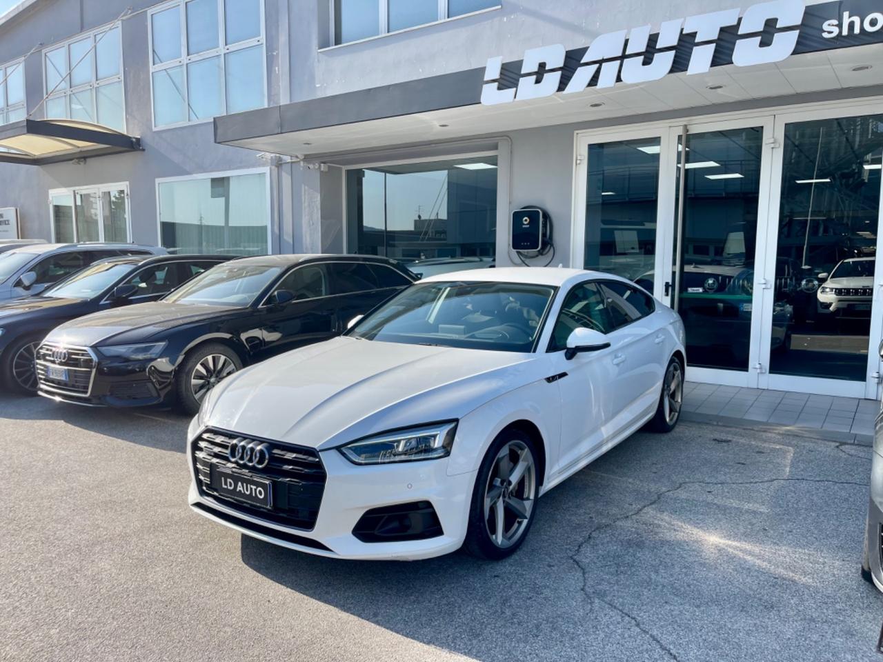 Audi A5 2.0 TDI 190 CV S tronic quattro edition