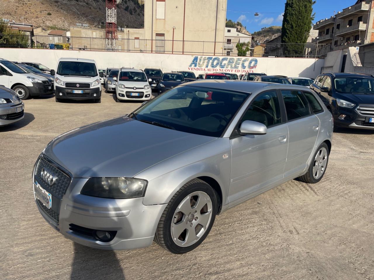 Audi A3 2.0 16V TDI Attraction