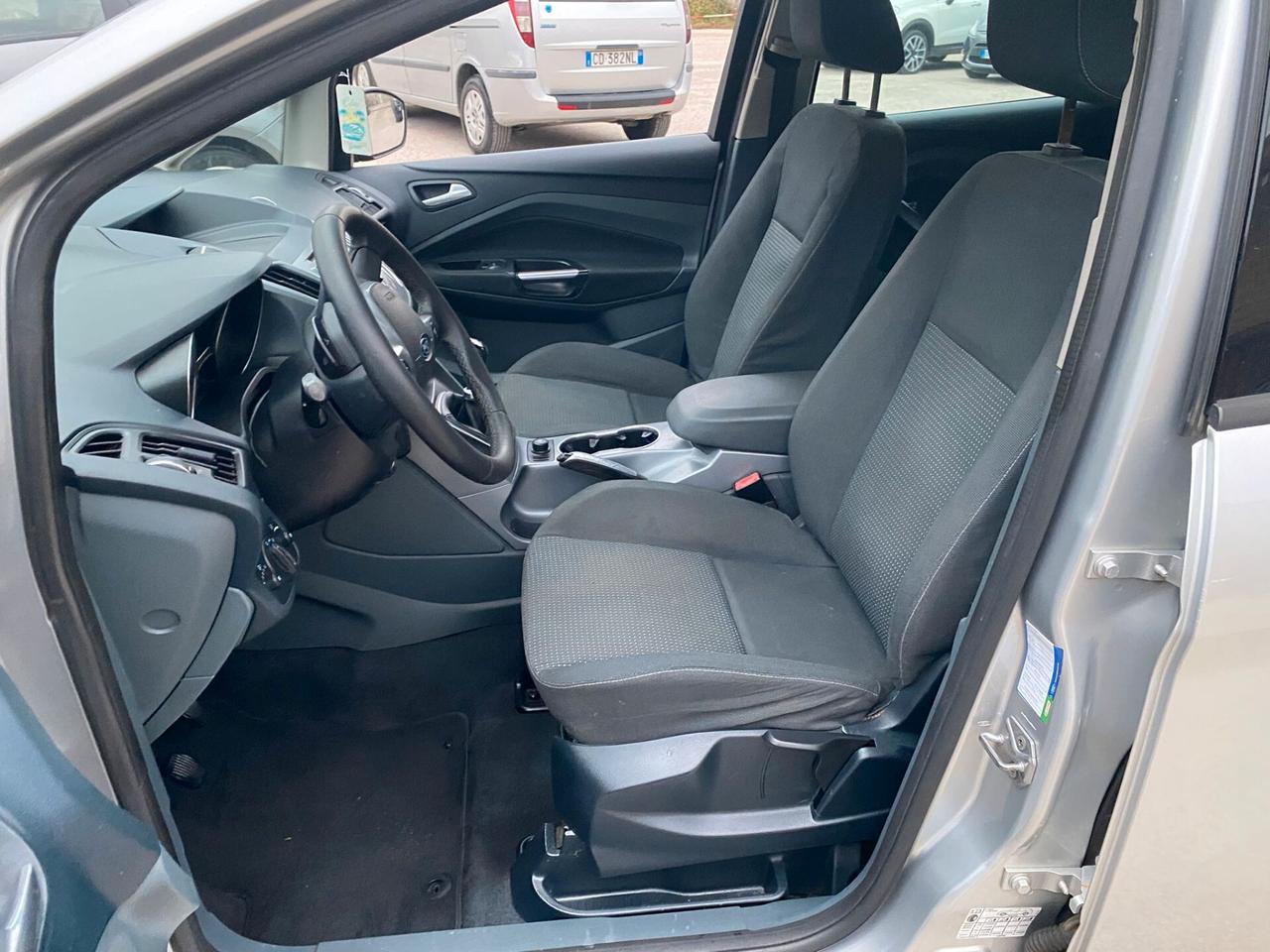 Ford C-Max 1.6 TDCi 95CV Titanium full opt 2012