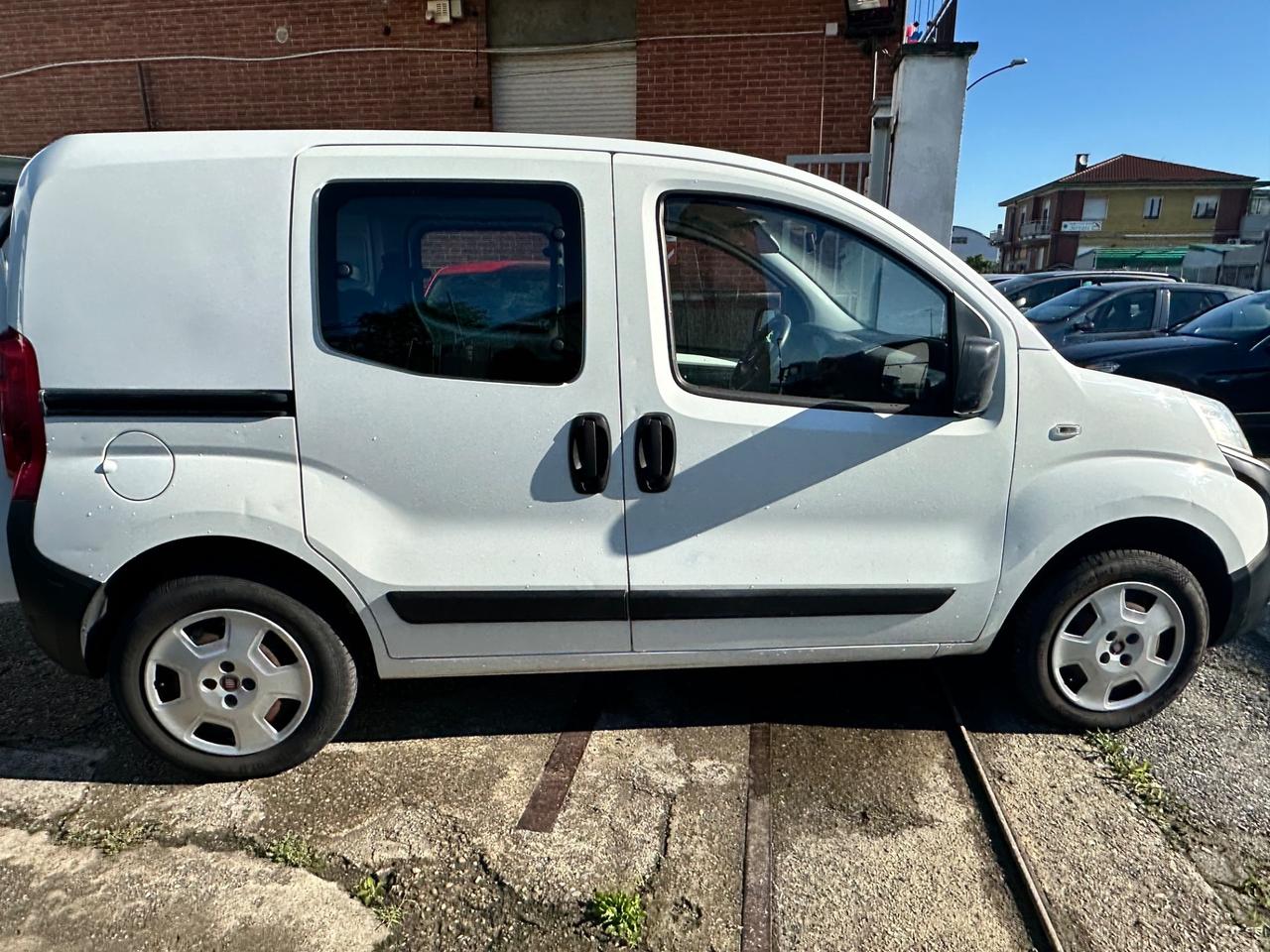 Fiat Fiorino 1.4 8V 77CV Combinato SX M1