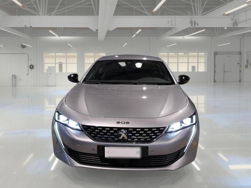 PEUGEOT 508 BLUEHDI 160 GT LINE SW S/S EAT8 AUT. 5 PORTE STATION WAGON