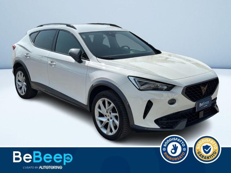 CUPRA Formentor 1.5 TSI DSG